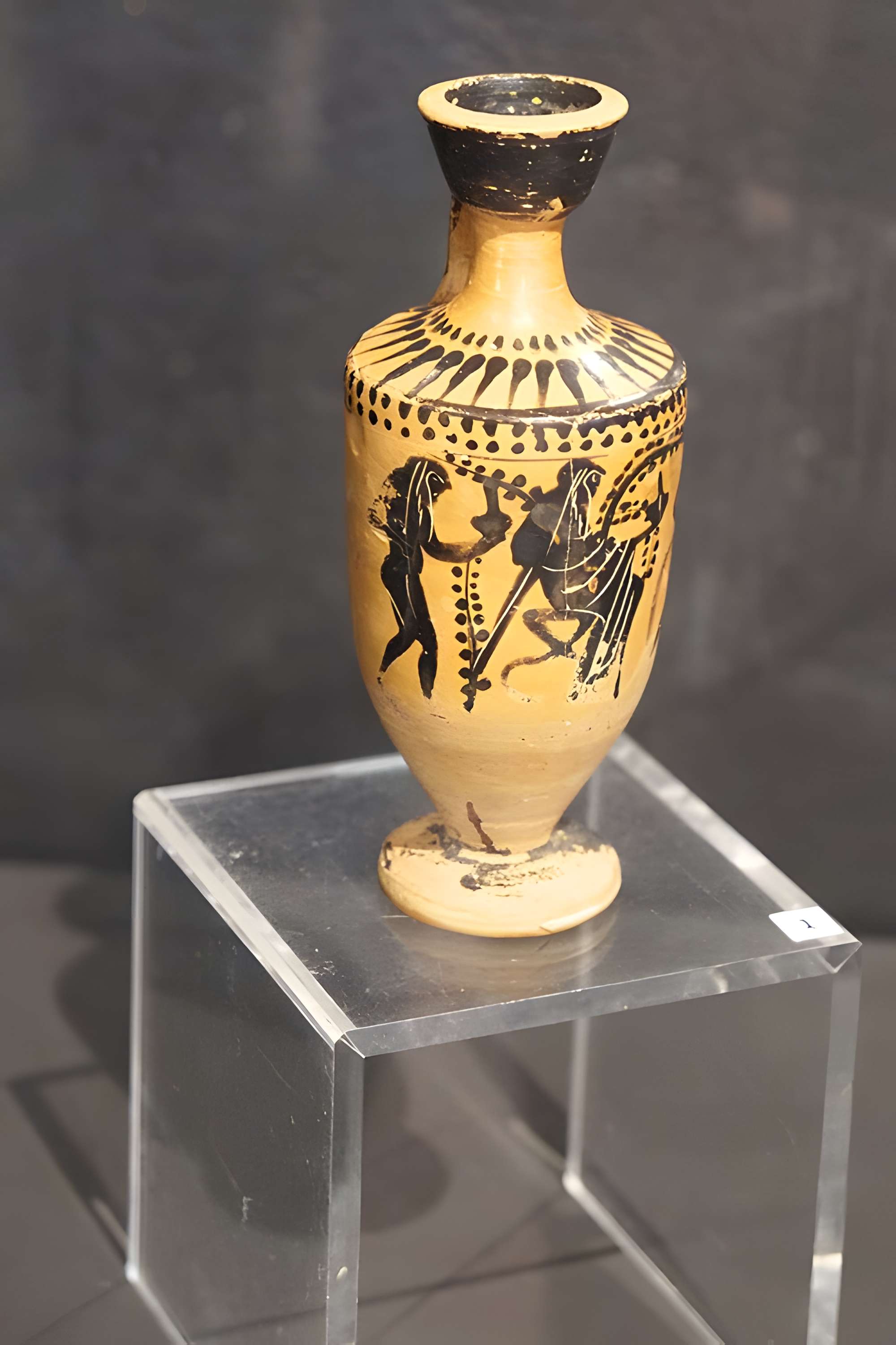 Musée archéologique de Nice-Cimiez