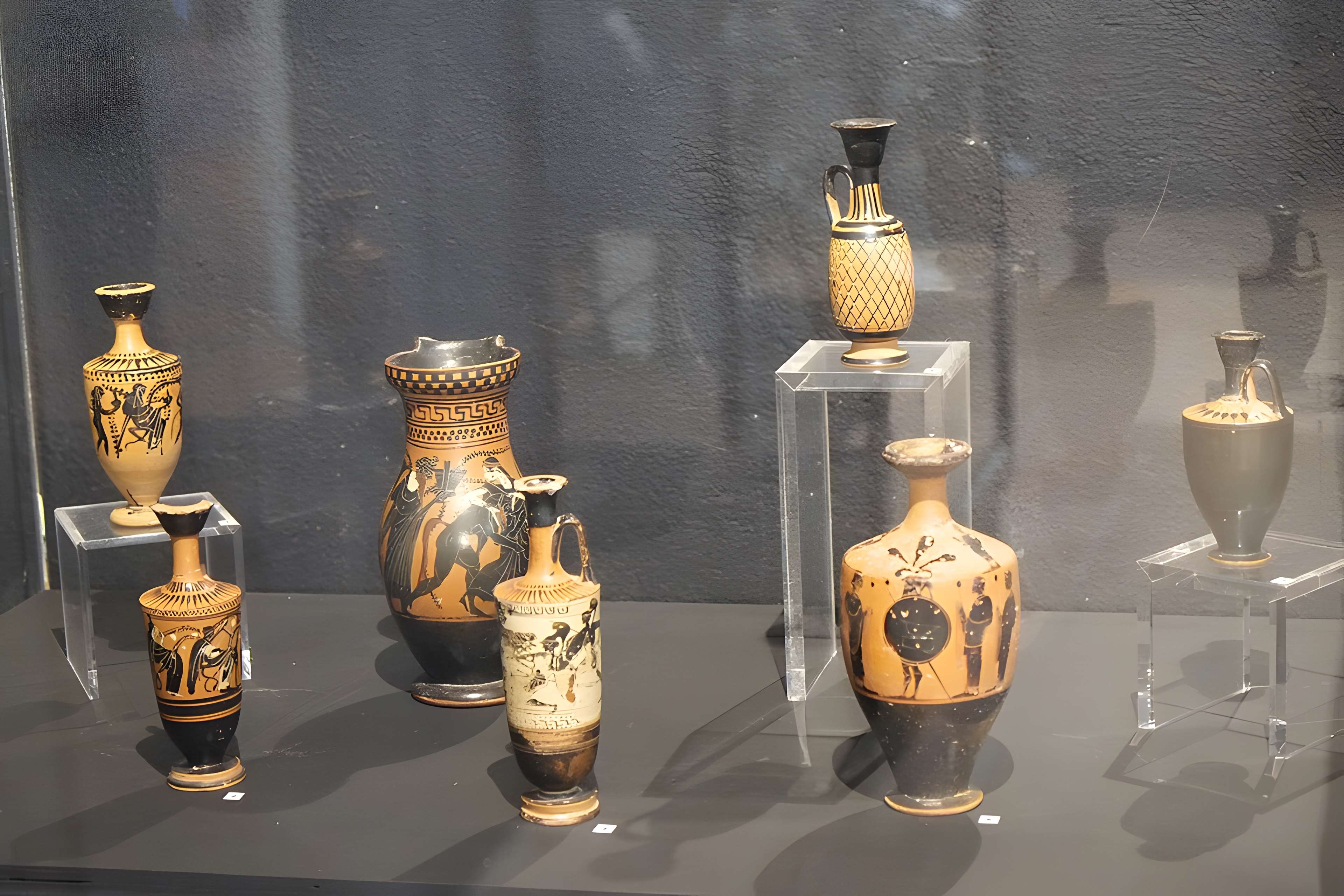 Musée archéologique de Nice-Cimiez