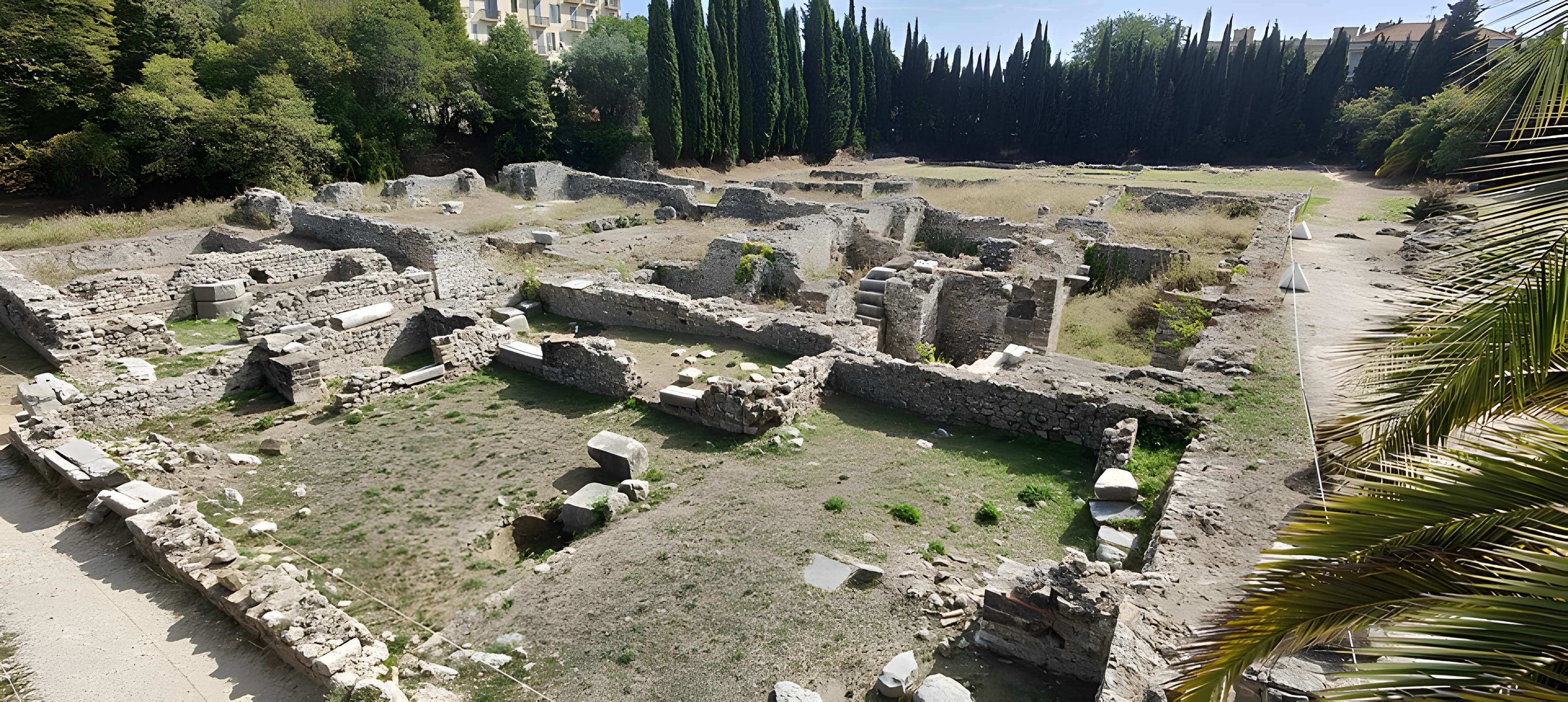 Musée archéologique de Nice-Cimiez