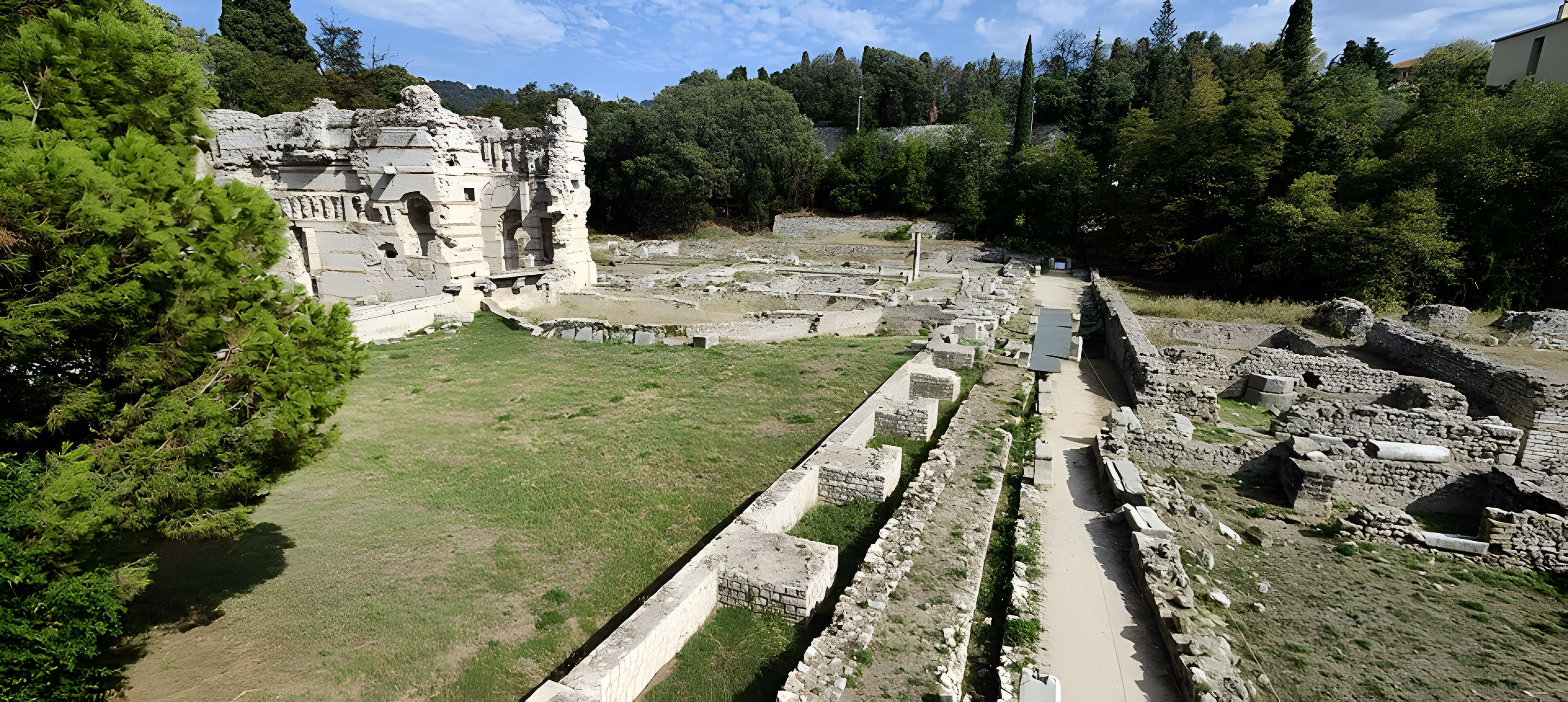 Musée archéologique de Nice-Cimiez