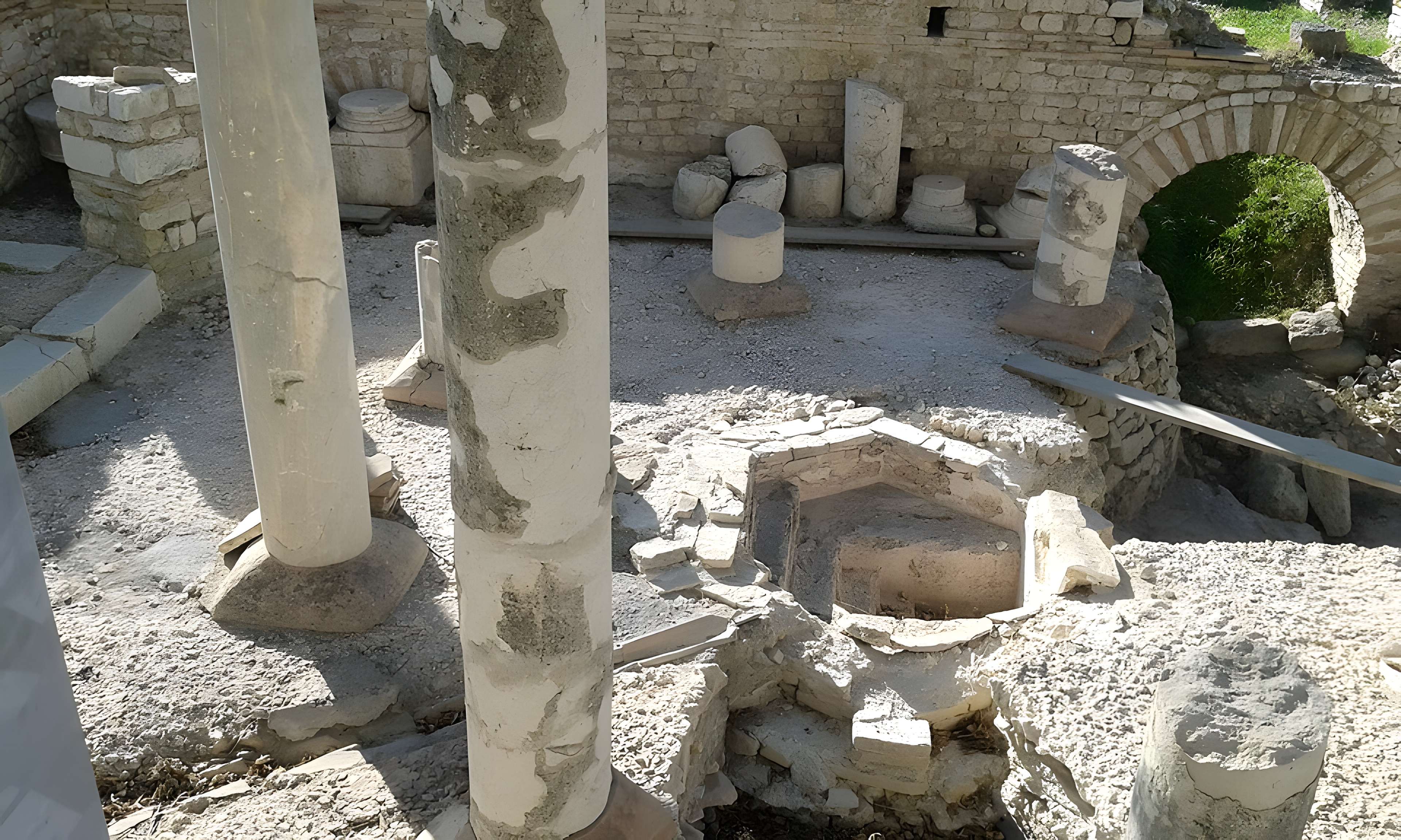 Musée archéologique de Nice-Cimiez