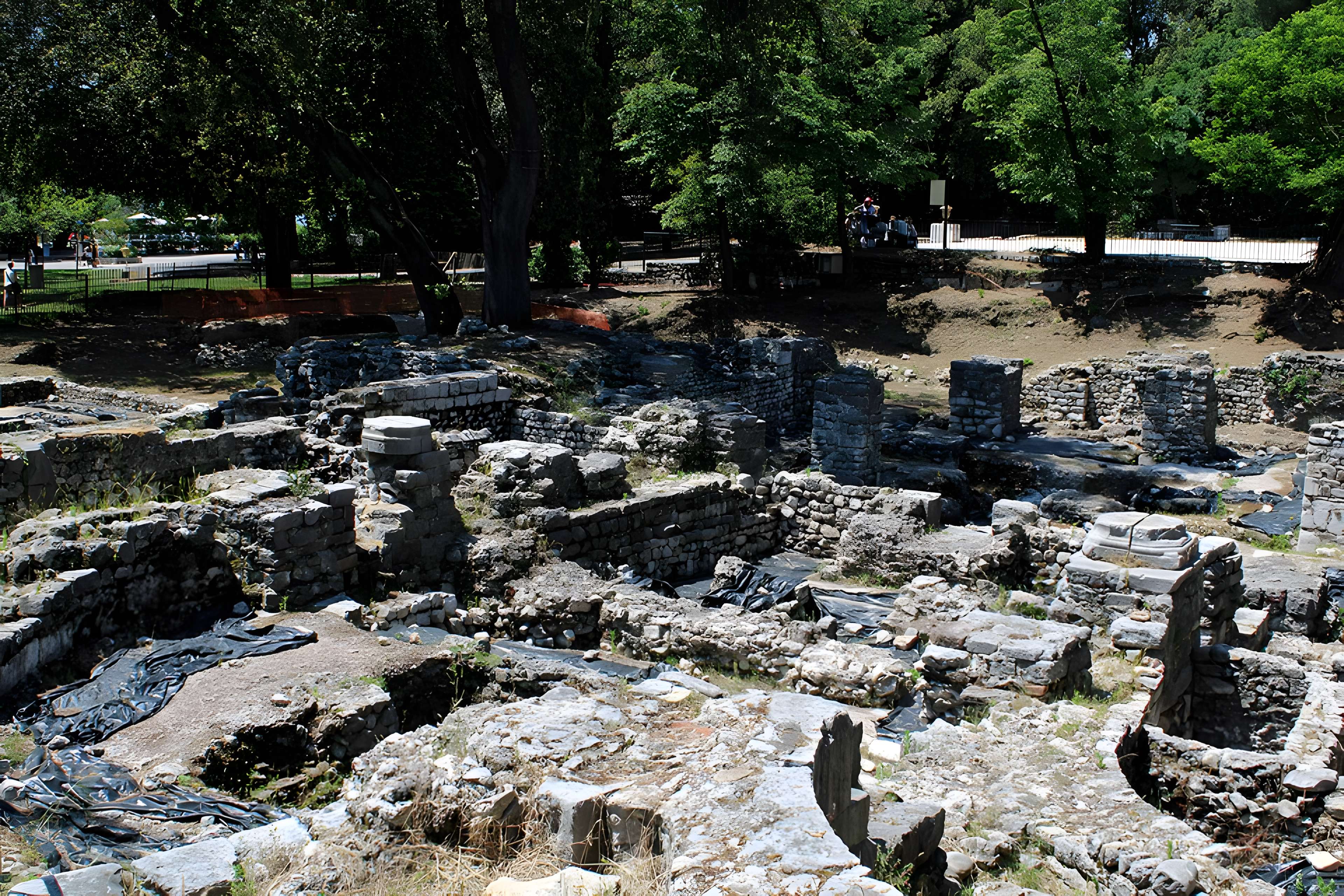 Musée archéologique de Nice-Cimiez