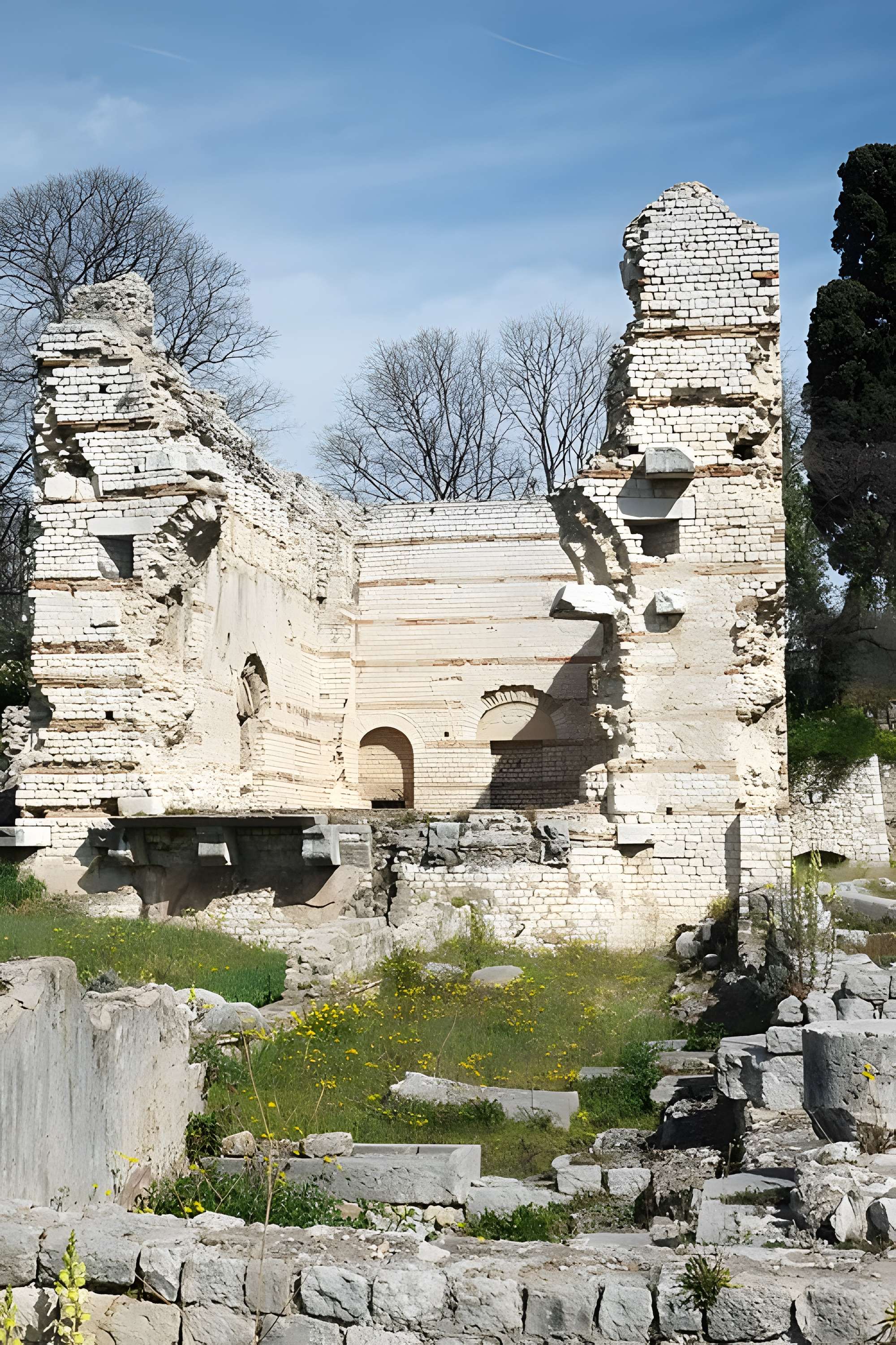Musée archéologique de Nice-Cimiez