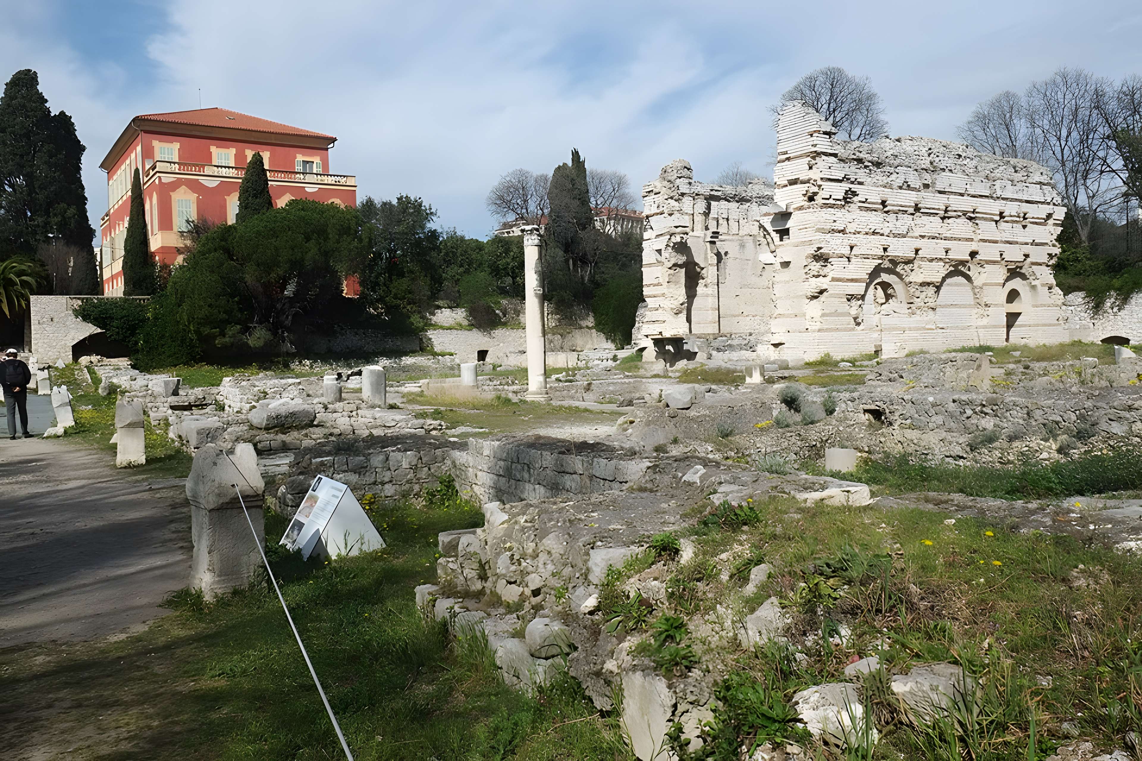 Musée archéologique de Nice-Cimiez