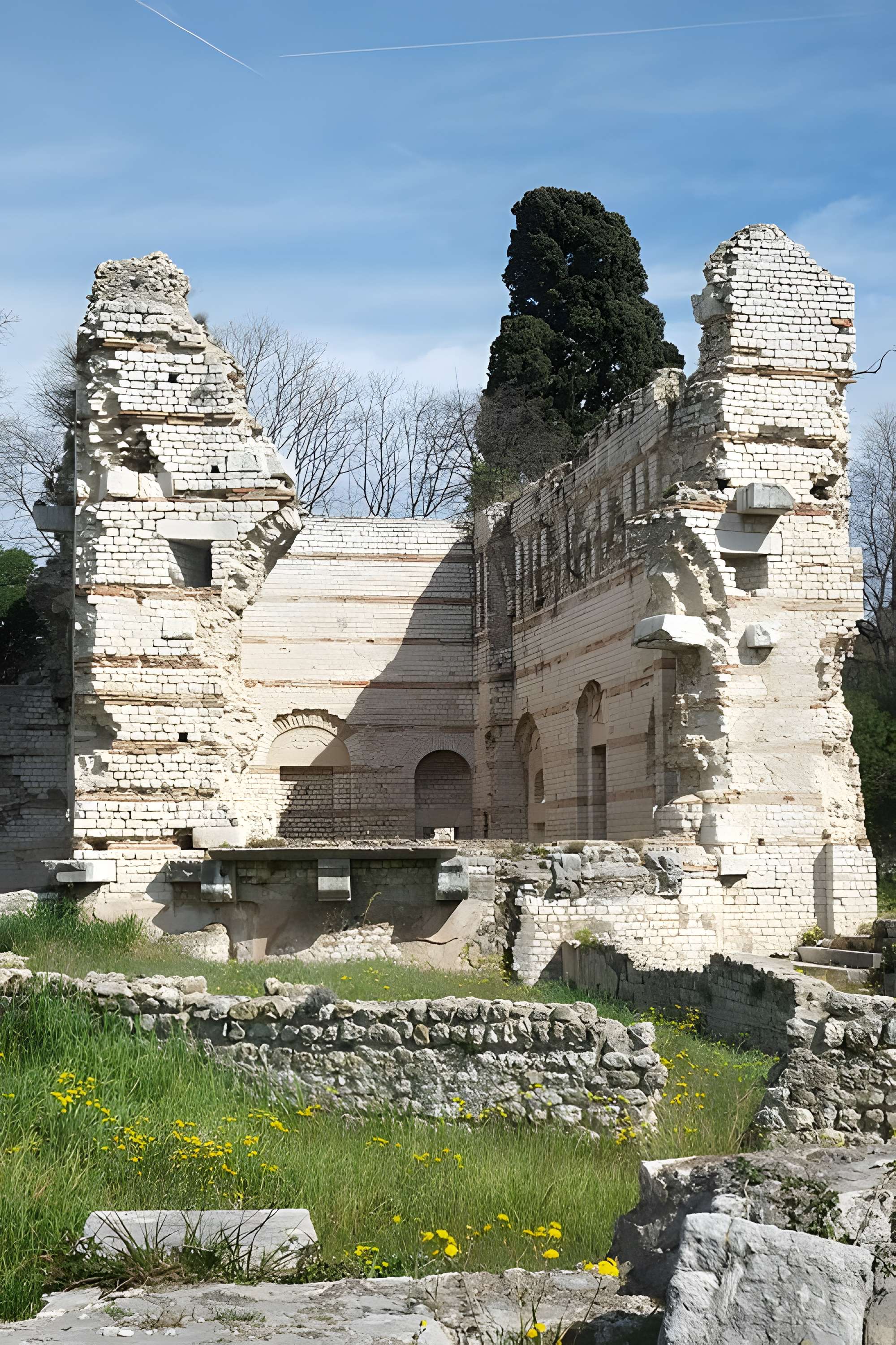Musée archéologique de Nice-Cimiez