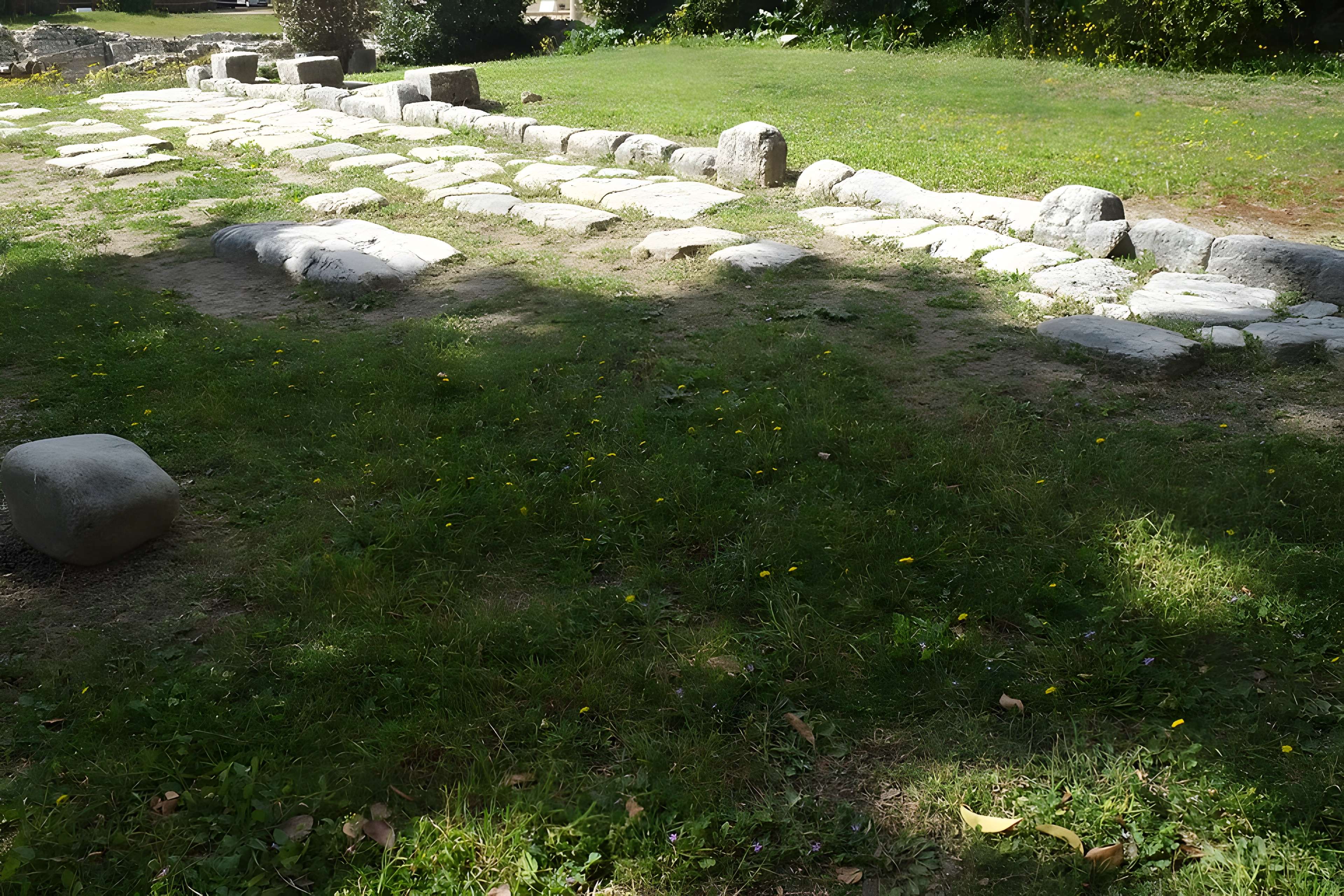 Musée archéologique de Nice-Cimiez