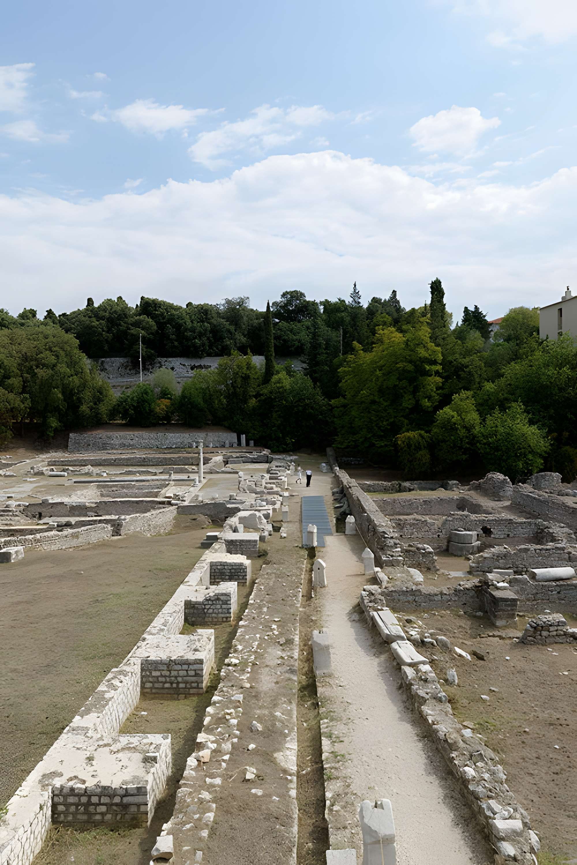Musée archéologique de Nice-Cimiez