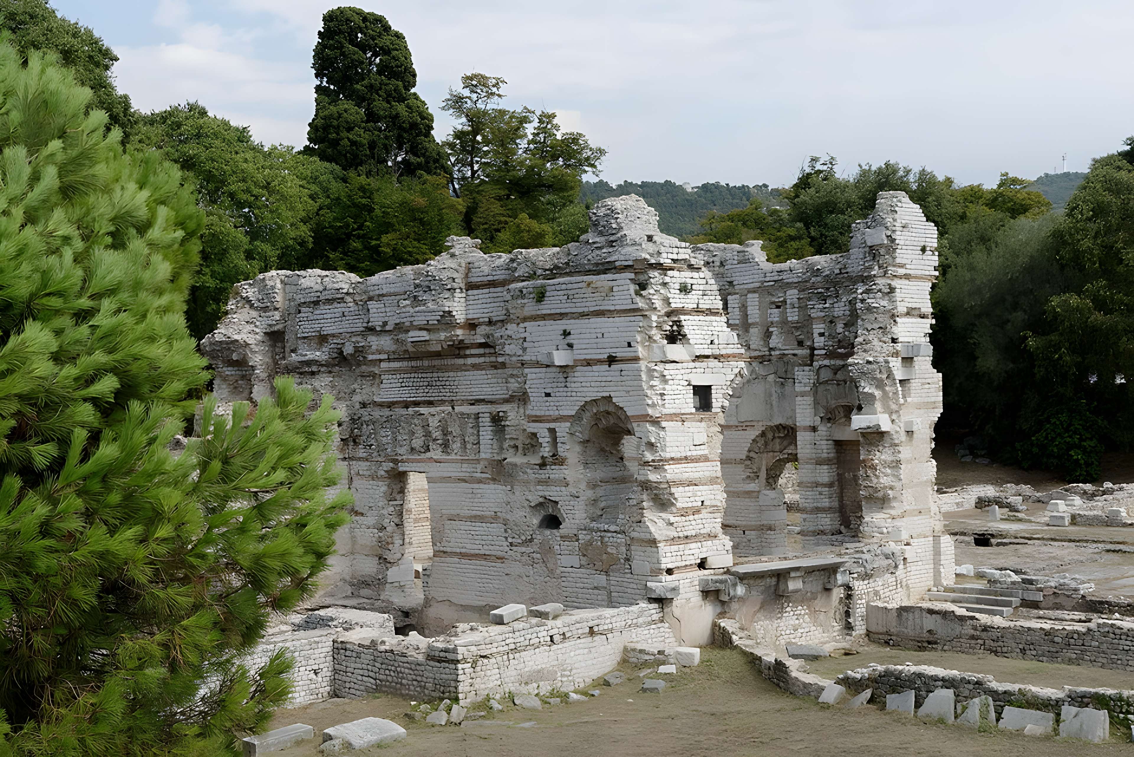 Musée archéologique de Nice-Cimiez