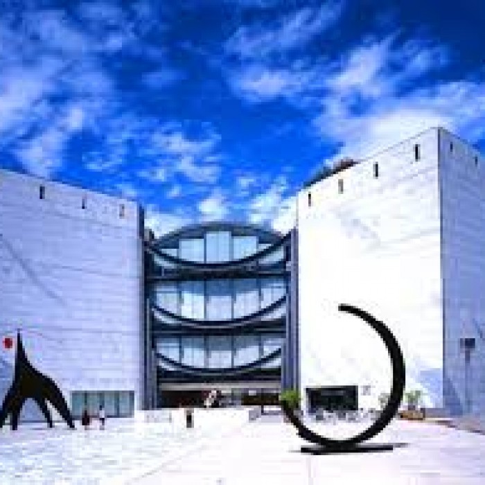 Photo de Musée dart moderne et dart contemporain de Nice