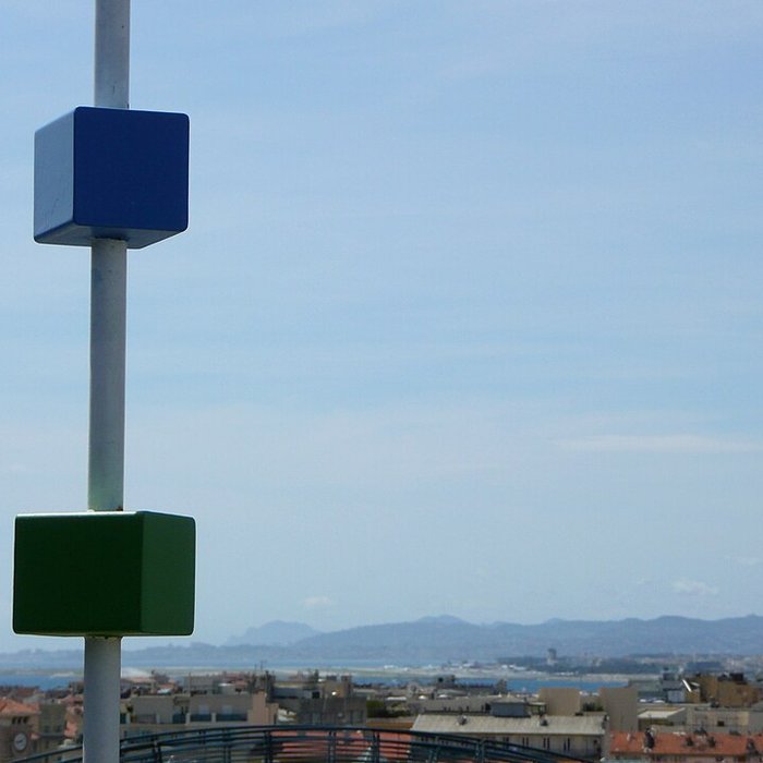 Photo de Musée dart moderne et dart contemporain de Nice