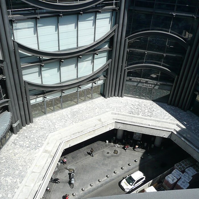 Photo de Musée dart moderne et dart contemporain de Nice