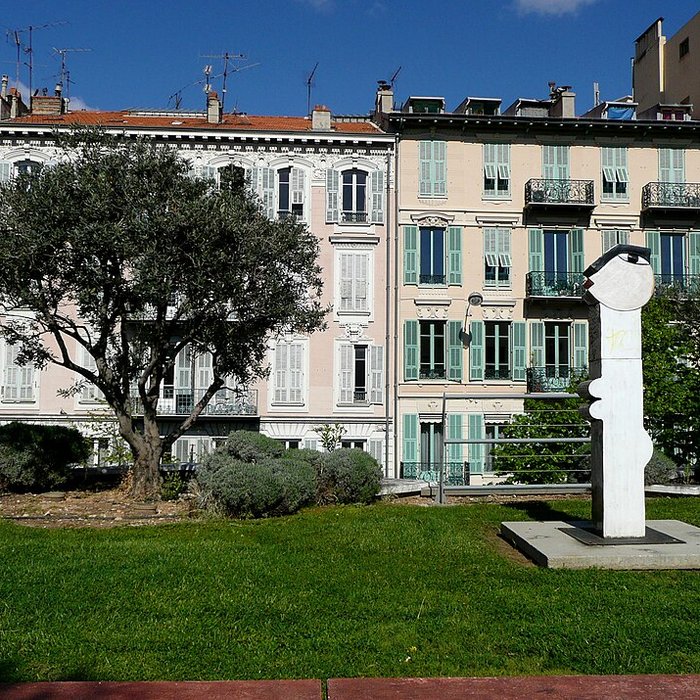 Photo de Musée dart moderne et dart contemporain de Nice