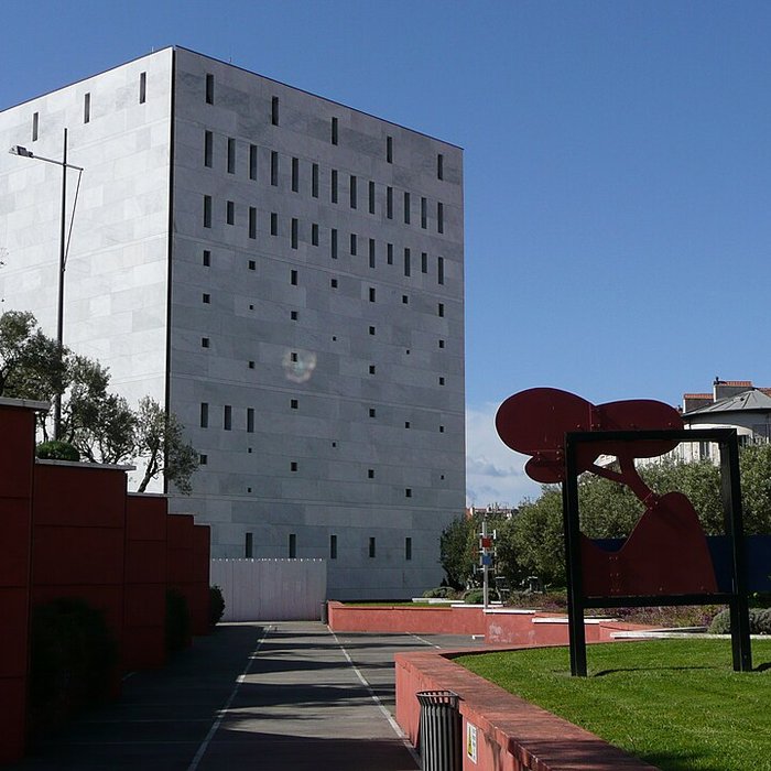 Photo de Musée dart moderne et dart contemporain de Nice