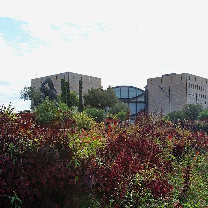 Photo de Musée dart moderne et dart contemporain de Nice