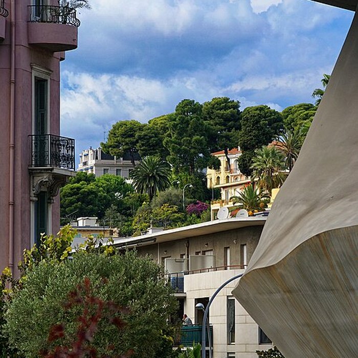 Photo de Musée dart moderne et dart contemporain de Nice