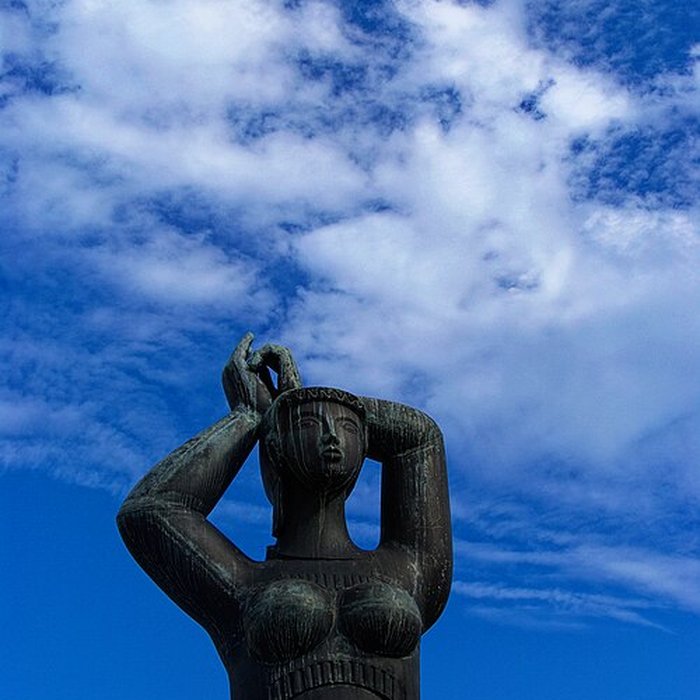 Photo de Musée dart moderne et dart contemporain de Nice