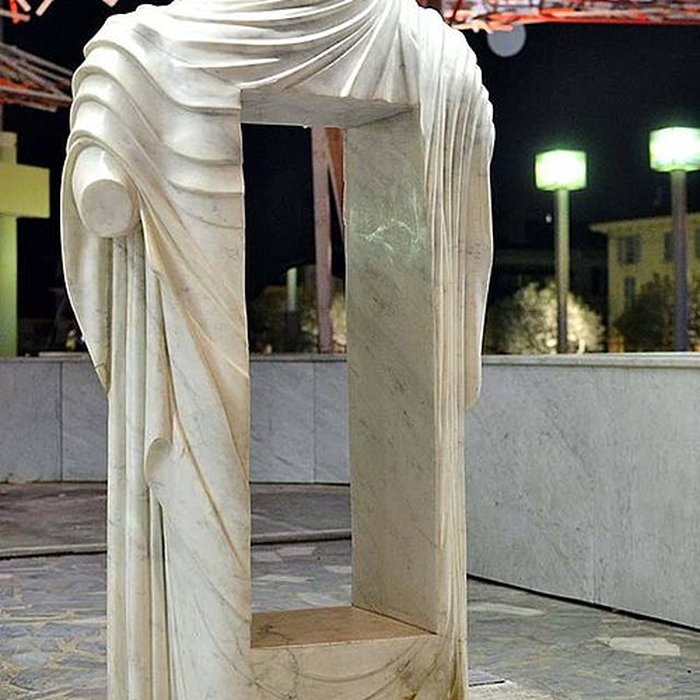 Photo de Musée dart moderne et dart contemporain de Nice