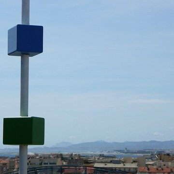 Musée dart moderne et dart contemporain de Nice