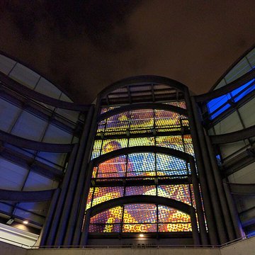 Musée dart moderne et dart contemporain de Nice