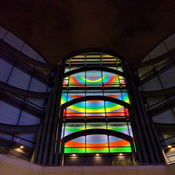 Musée dart moderne et dart contemporain de Nice