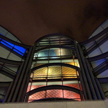 Musée dart moderne et dart contemporain de Nice