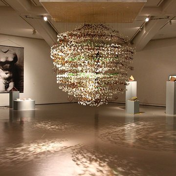 Musée dart moderne et dart contemporain de Nice