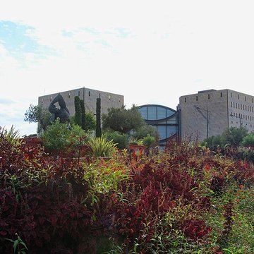 Musée dart moderne et dart contemporain de Nice