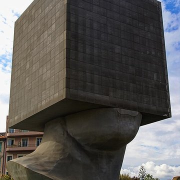 Musée dart moderne et dart contemporain de Nice