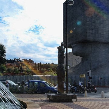 Musée dart moderne et dart contemporain de Nice