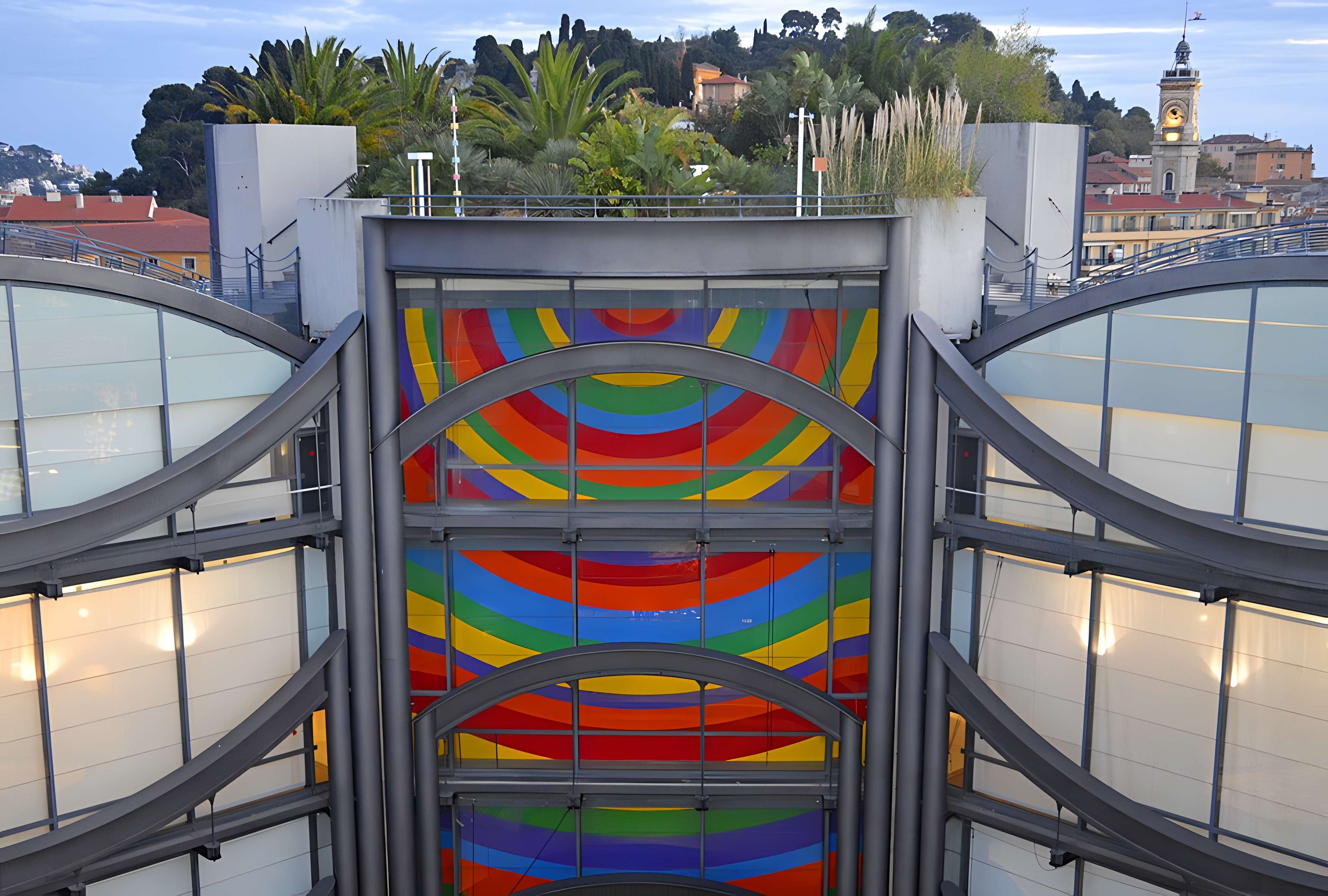 Musée d'art moderne et d'art contemporain de Nice