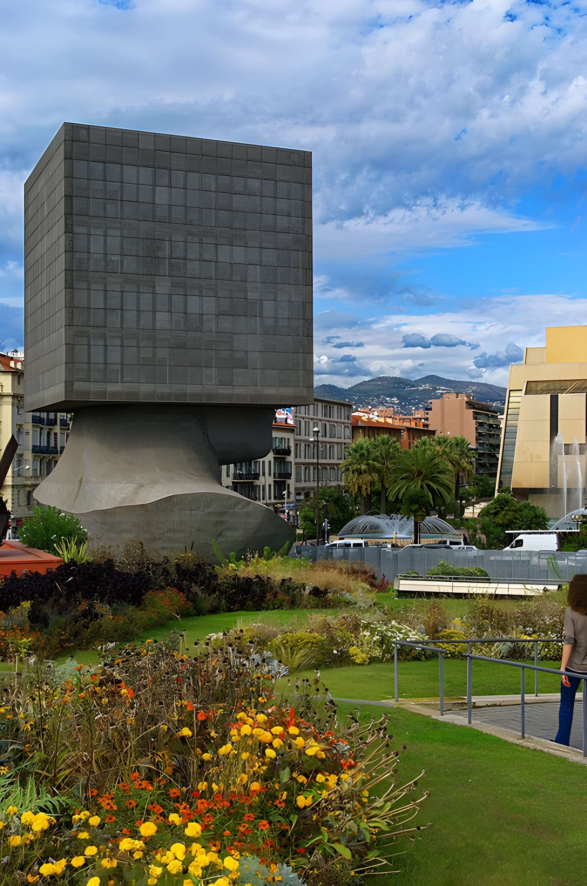 Musée d'art moderne et d'art contemporain de Nice