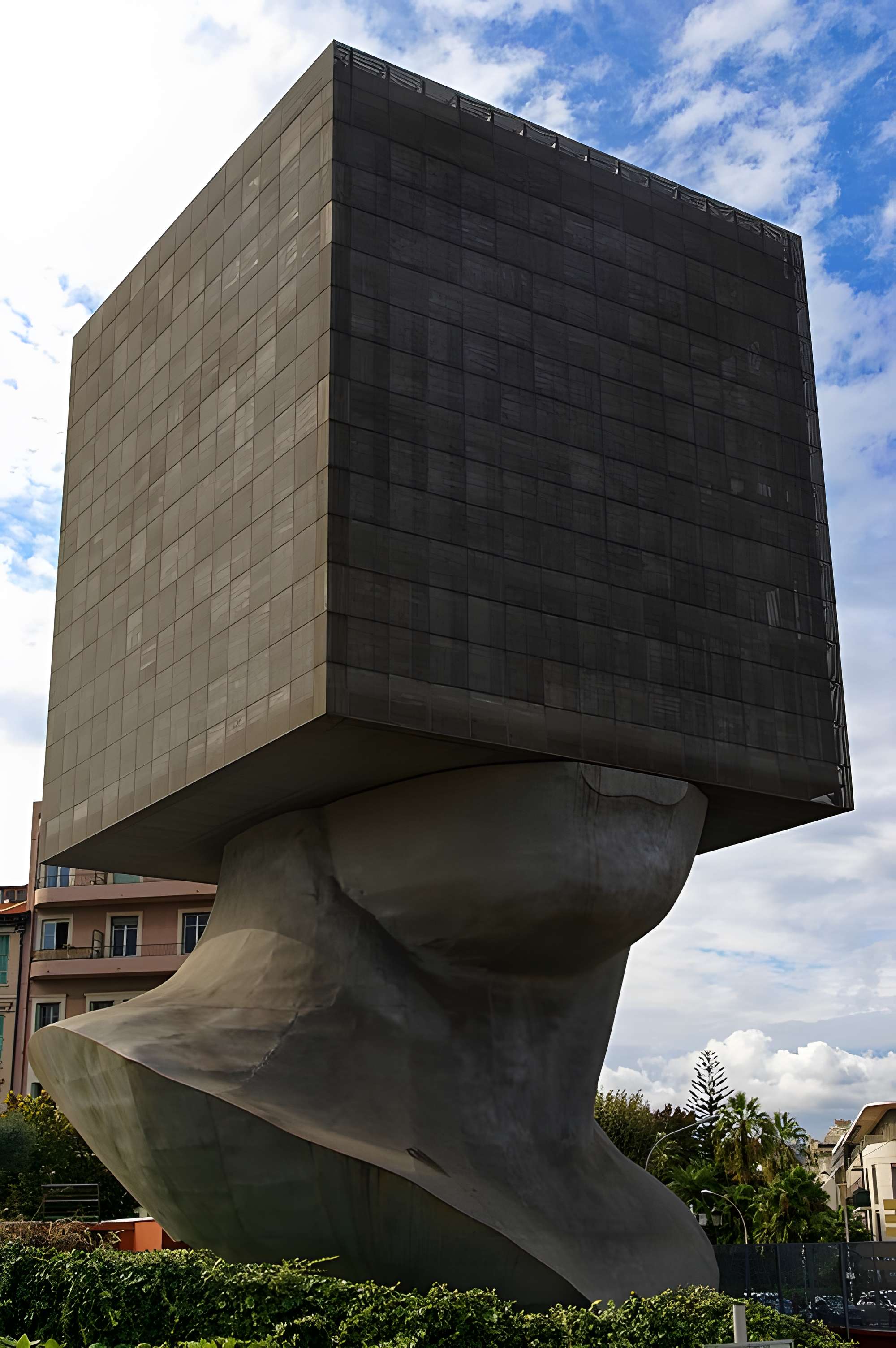 Musée d'art moderne et d'art contemporain de Nice