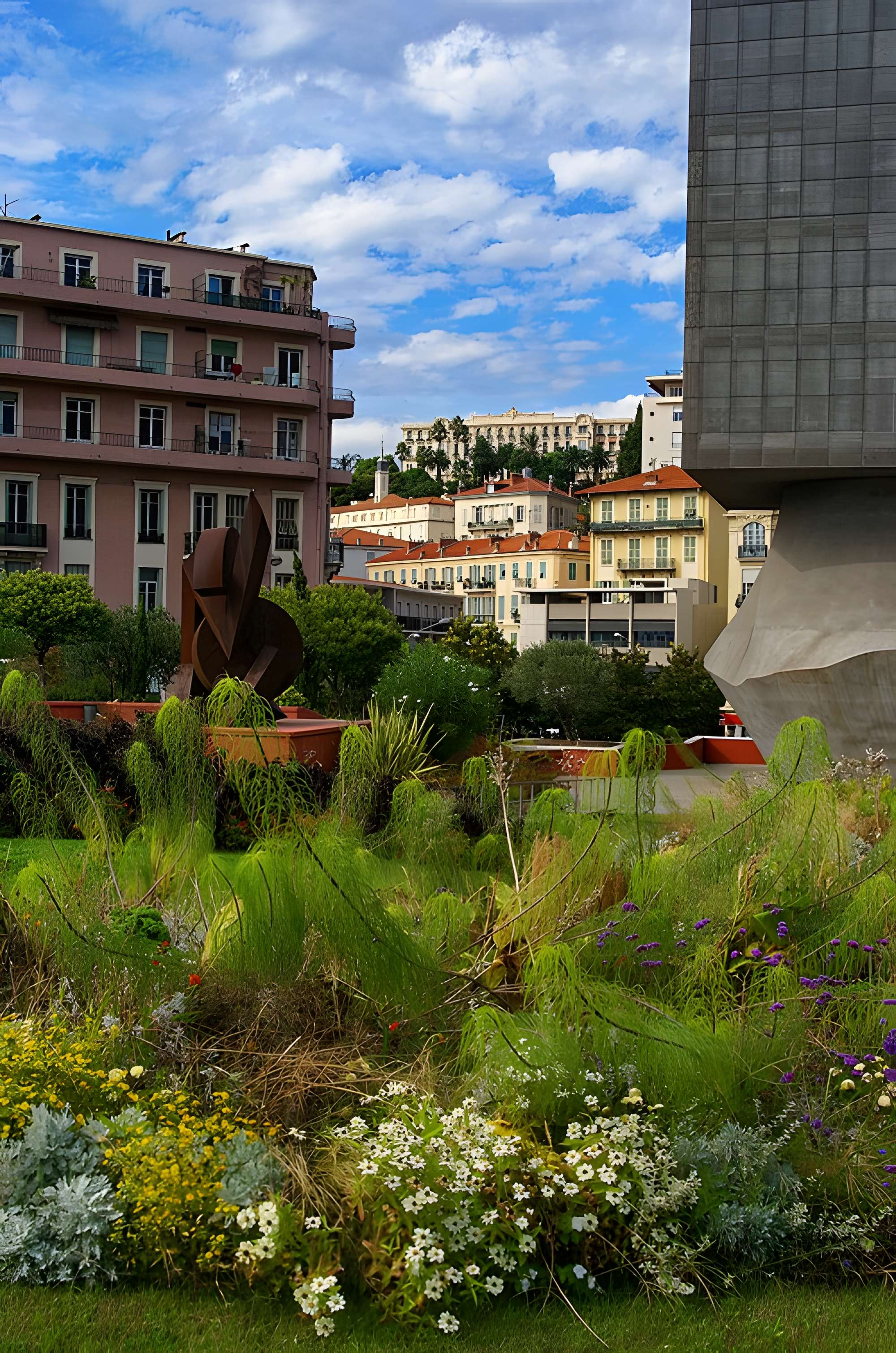 Musée d'art moderne et d'art contemporain de Nice