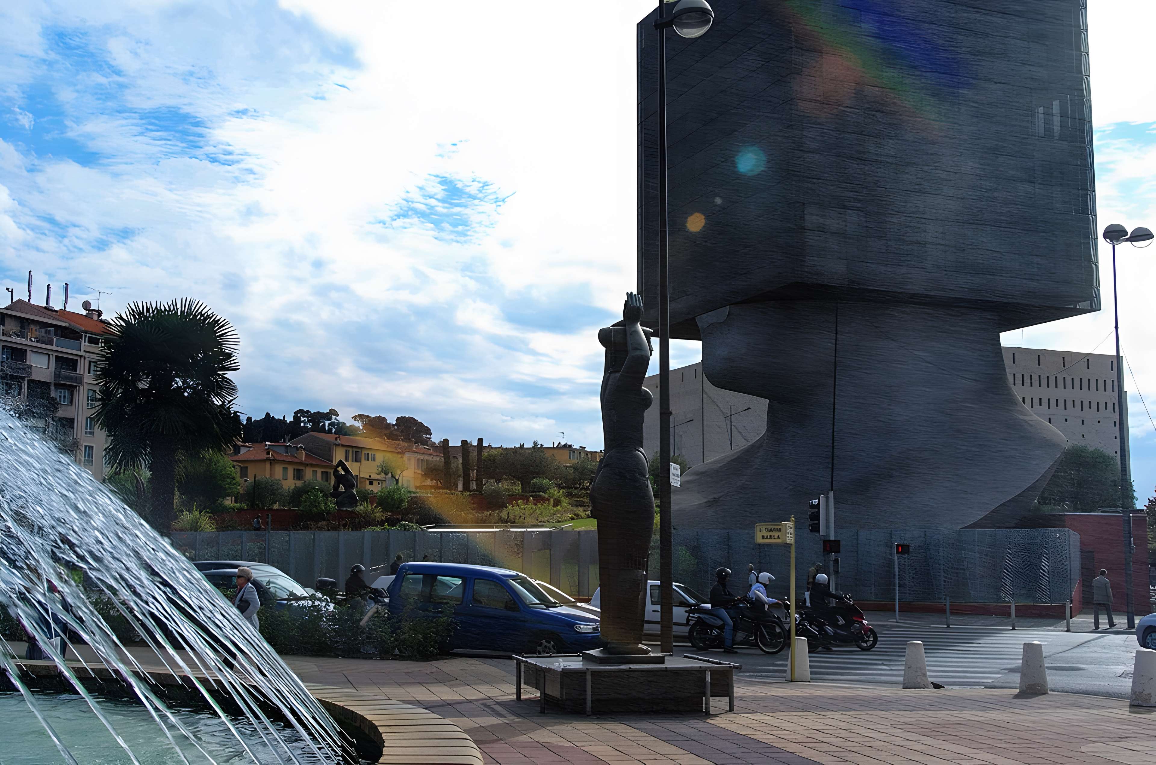 Musée d'art moderne et d'art contemporain de Nice