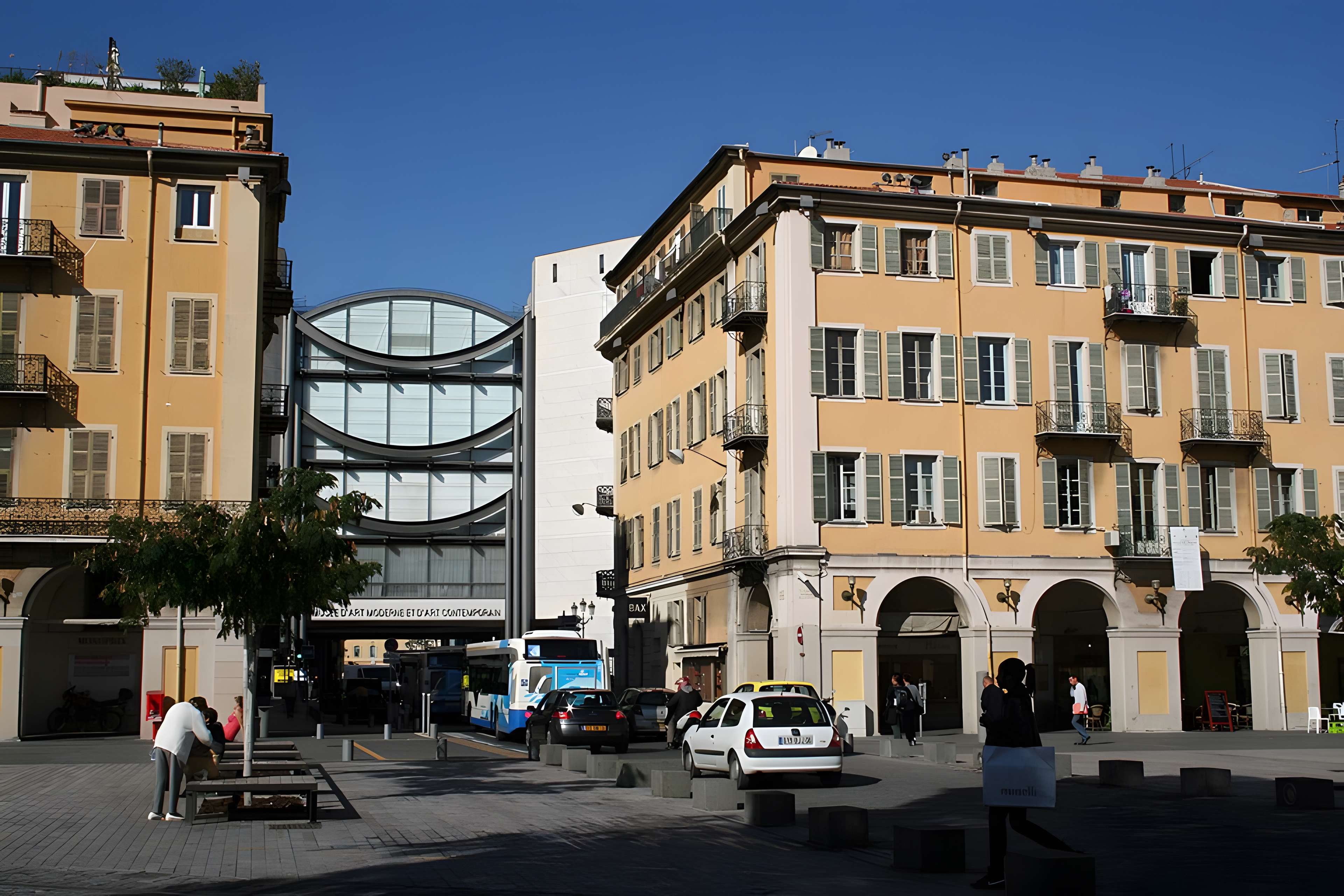 Musée d'art moderne et d'art contemporain de Nice