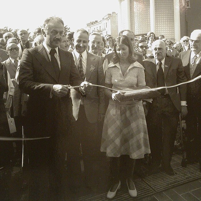 Photo de Musée de paléontologie humaine de Terra-Amata à Nice