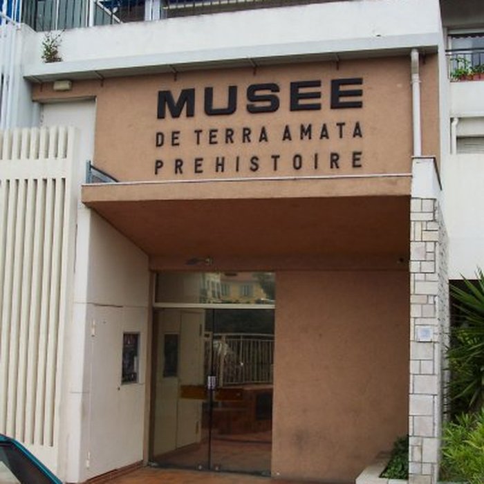 Photo de Musée de paléontologie humaine de Terra-Amata à Nice