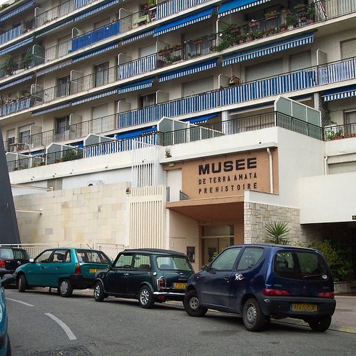 Photo de Musée de paléontologie humaine de Terra-Amata à Nice