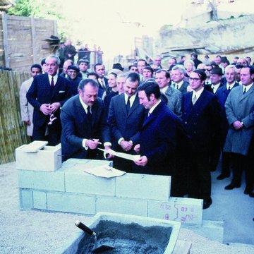 Musée de paléontologie humaine de Terra-Amata à Nice