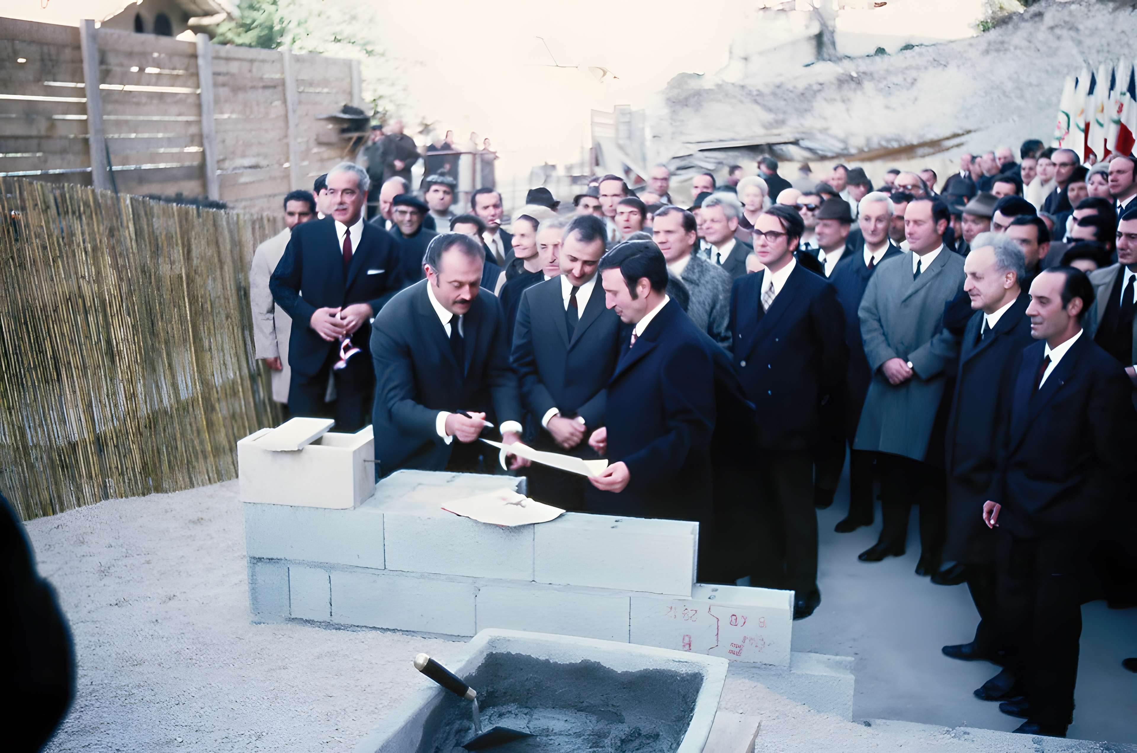 Musée de paléontologie humaine de Terra-Amata à Nice