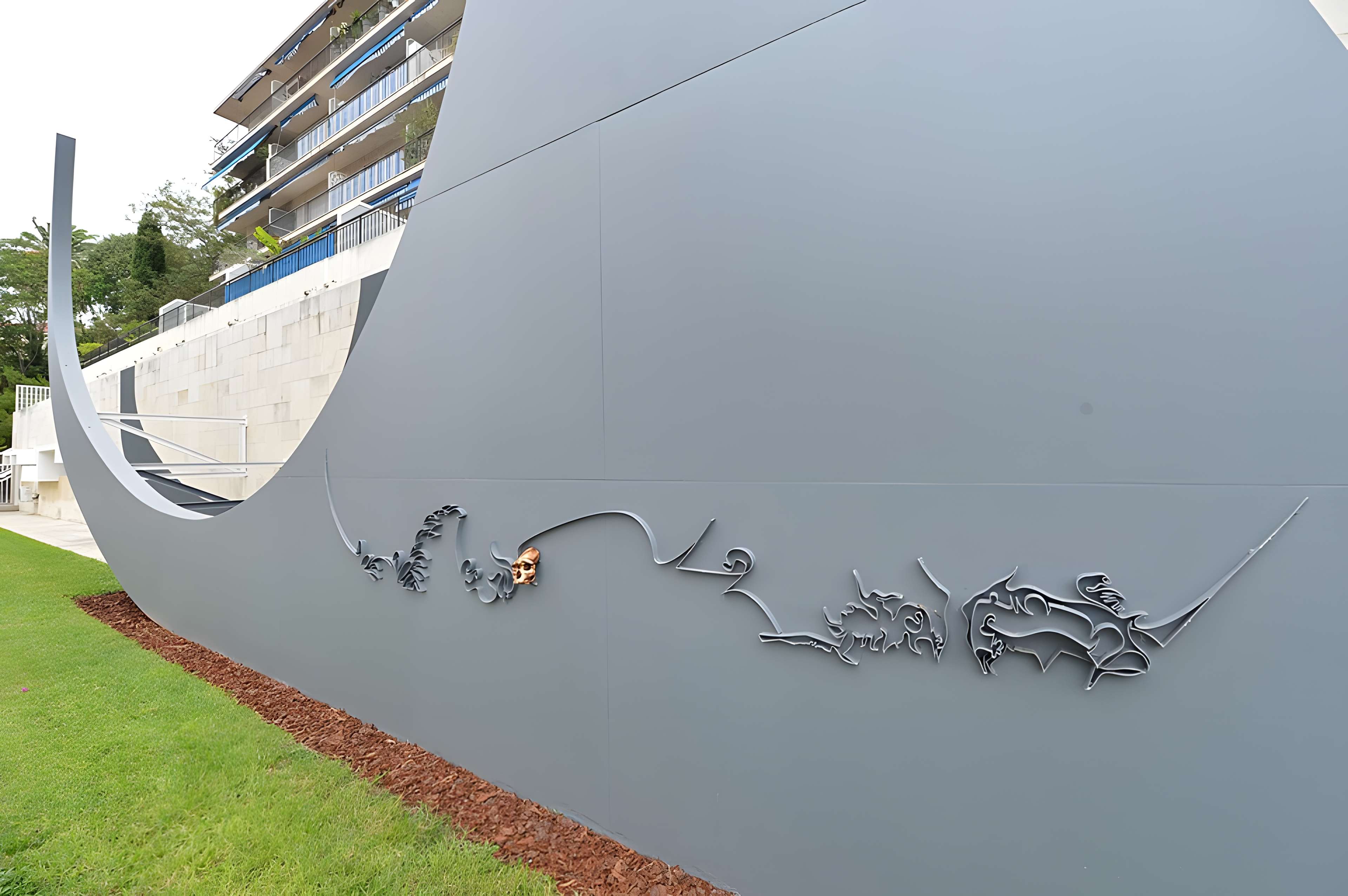 Musée de paléontologie humaine de Terra-Amata à Nice