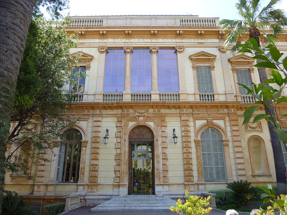 Musée des arts asiatiques de Nice