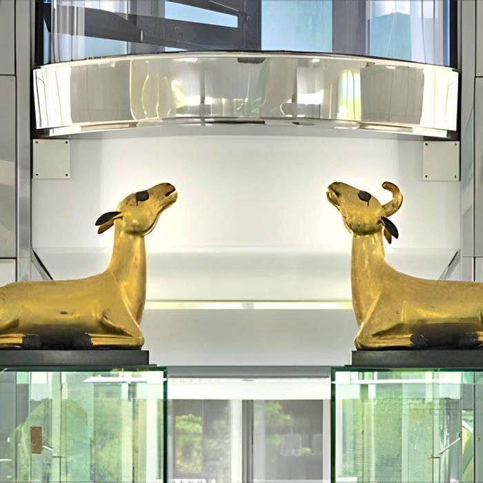 Photo de Musée des arts asiatiques de Nice