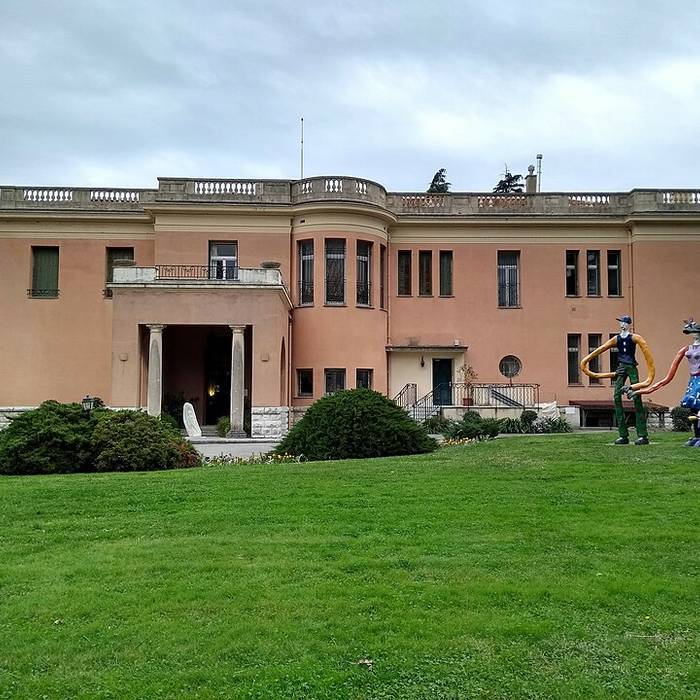 Photo de Musée des arts asiatiques de Nice