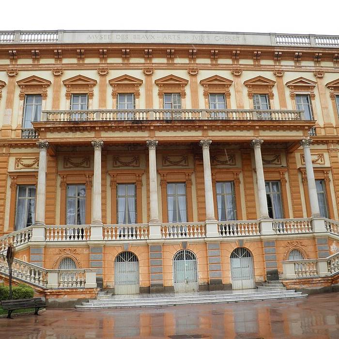 Photo de Musée des arts asiatiques de Nice