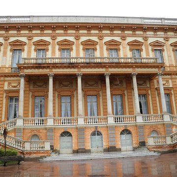 Musée des arts asiatiques de Nice