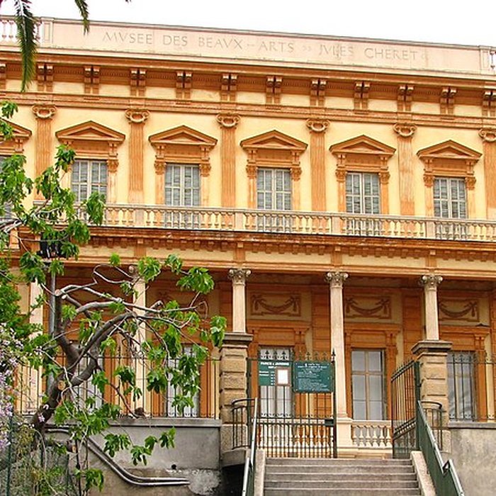 Photo de Musée des beaux-arts de Nice