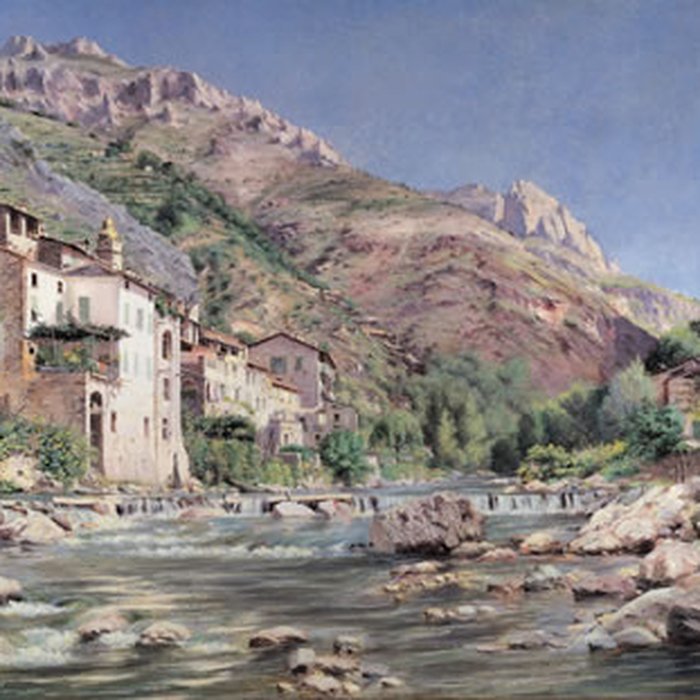 Photo de Musée des beaux-arts de Nice