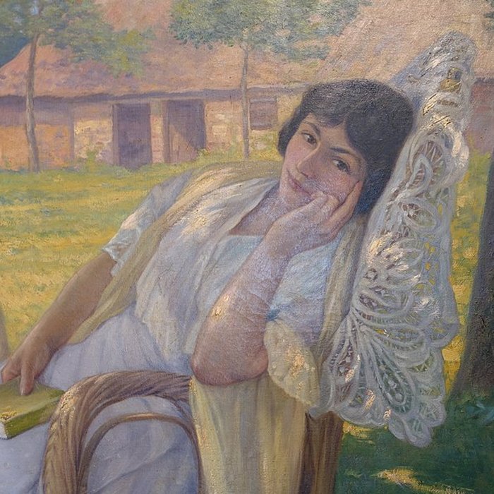 Photo de Musée des beaux-arts de Nice