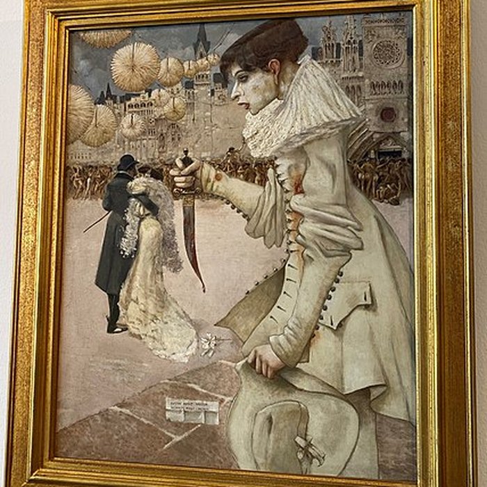 Photo de Musée des beaux-arts de Nice